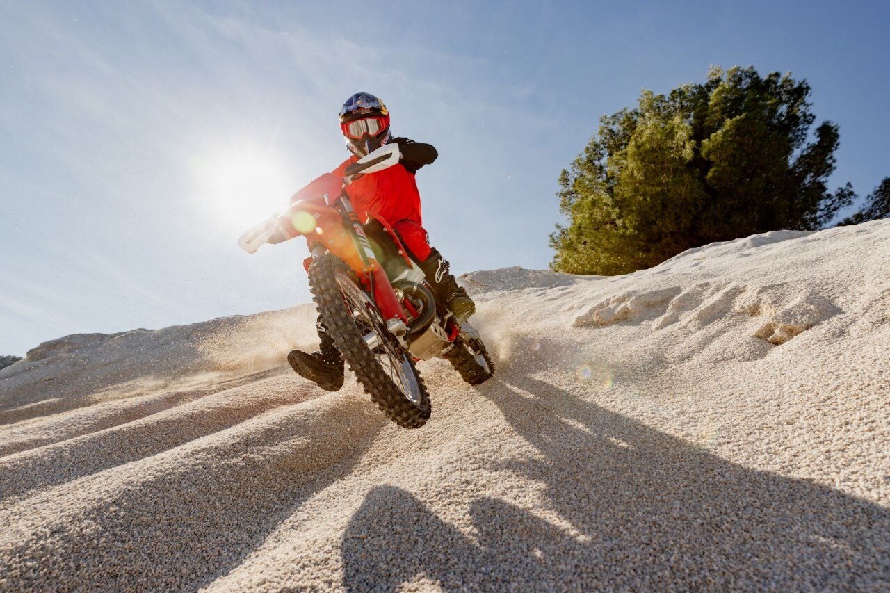 GASGAS presenta la gamma Enduro 2023